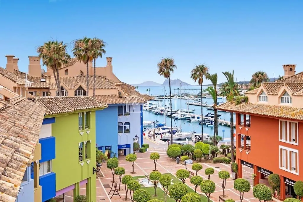 Apartment Penthouse Paradise - Sotogrande