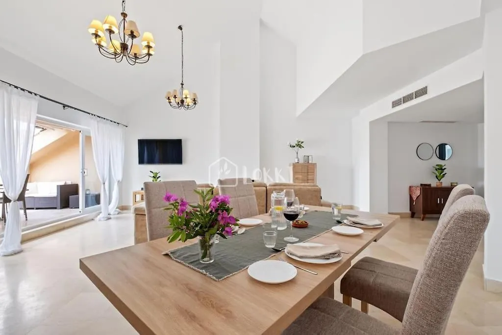 Penthouse Paradise - Sotogrande Apartment
