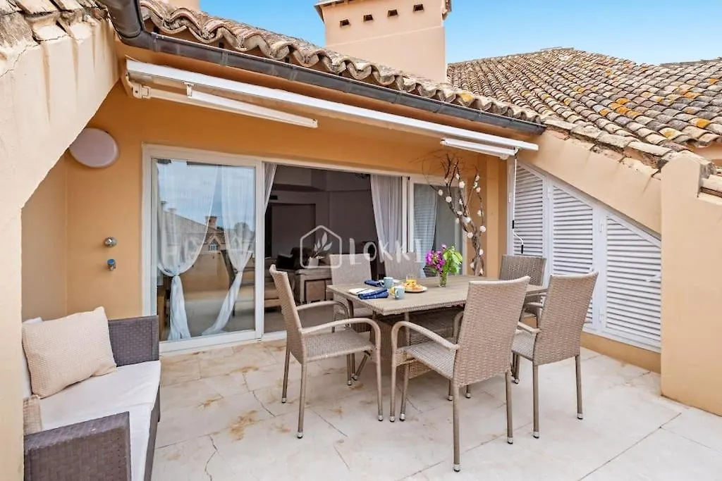 Penthouse Paradise - Sotogrande 0*,  Spain