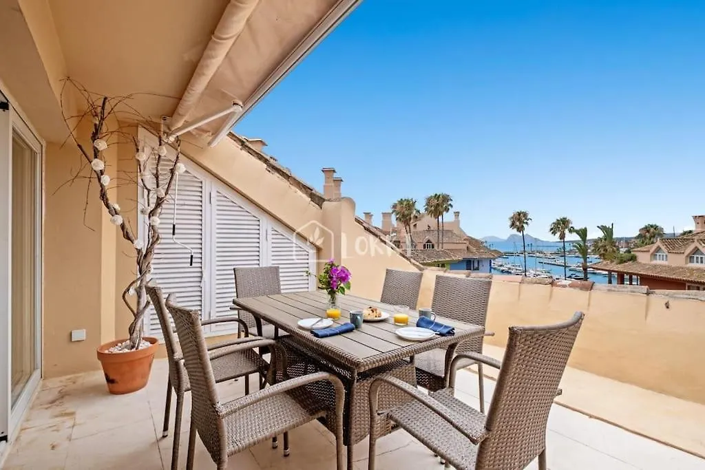 Penthouse Paradise - Sotogrande Apartment